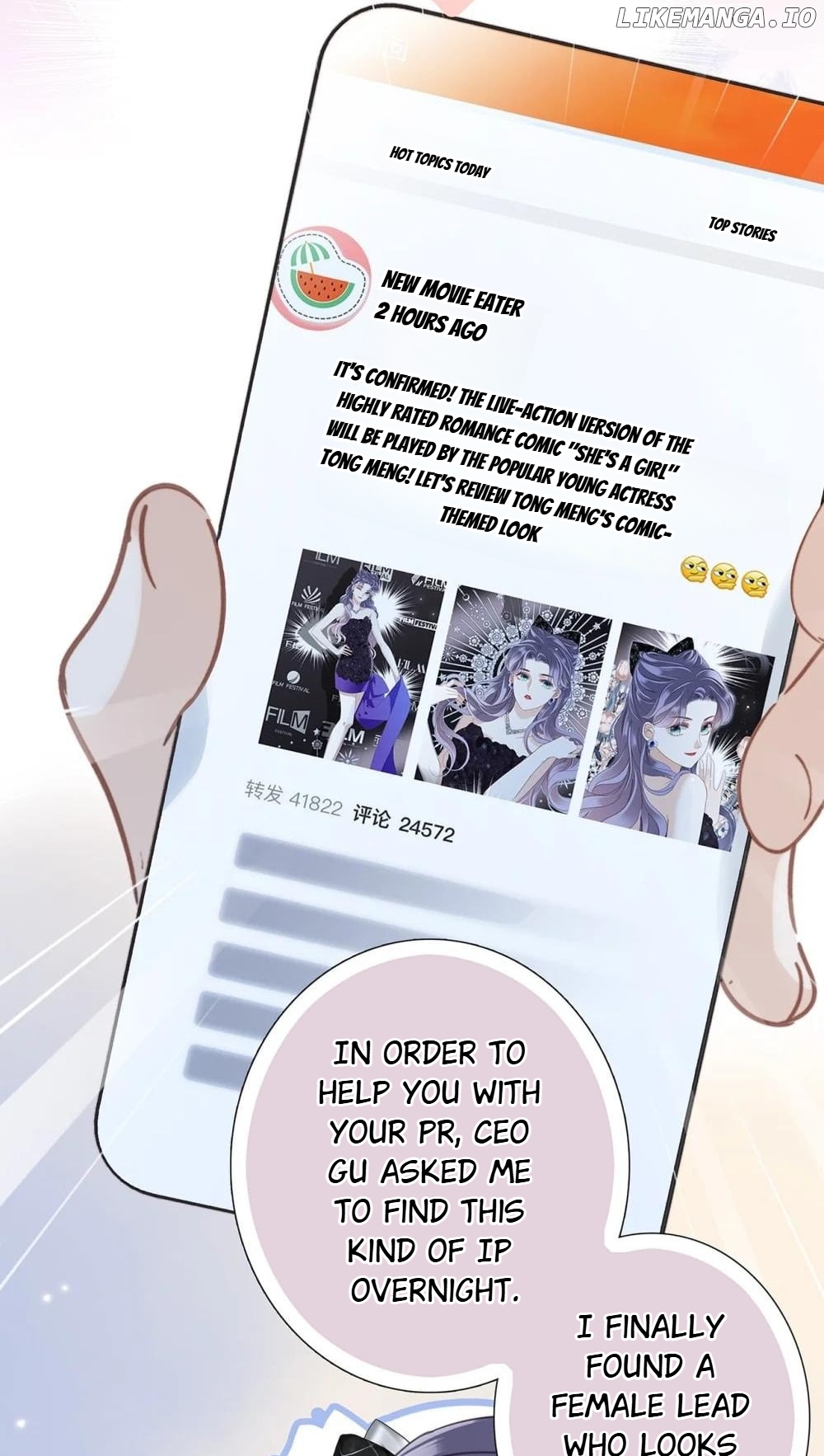 1st Kiss – I Don’t Want To Consider You As Sister Anymore Chapter 74 - 68 - page 8